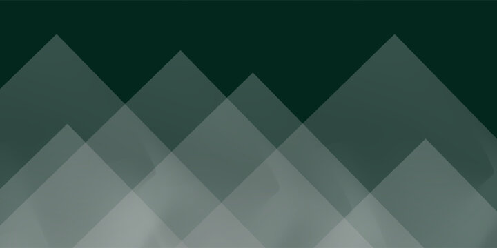 Natural gerunge background design that combines excellent white and premium triangles in green.01