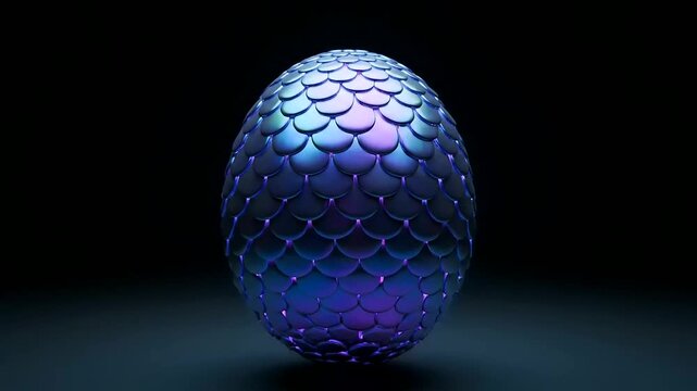 Visualize Sustainable finance reporting with this abstract, iridescent scale pattern, symbolizing growth and data security in modern finance.