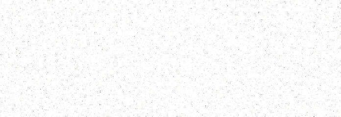 Obraz premium Abstract texture background, projector grid template, white surface with black dust particles forming subtle textured pattern. Minimal monochrome wallpaper with grainy overlay, useful for design mocku
