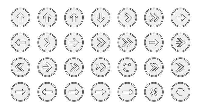 Assorted coins from different countries and time periods displayed in a grid pattern