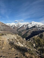 Obraz premium Provo Peak