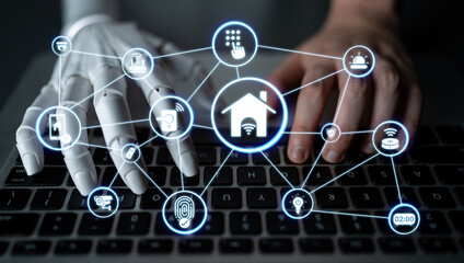 Artificial intelligence elevates smart home experiences, providing enhanced security and...