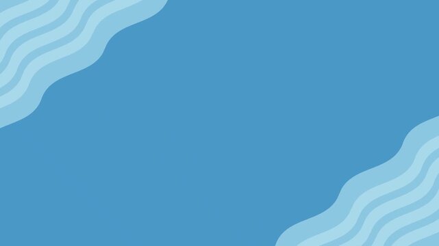 Men's Day background illustration with copy space	
Father's Day blue background