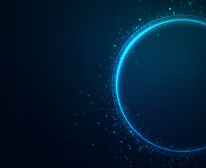 Fototapeta premium planet in space