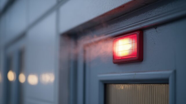 Elektrische Sicherheitsrisiken im B&uuml;roumfeld sch&auml;rfen das Bewusstsein f&uuml;r Brandgefahren.