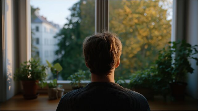 Morgenroutine in der Berliner Altbauk&uuml;che mit KI-Assistent auf dem Smartphone