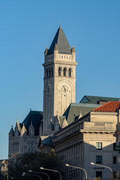 Old Post Office in Washington, DC