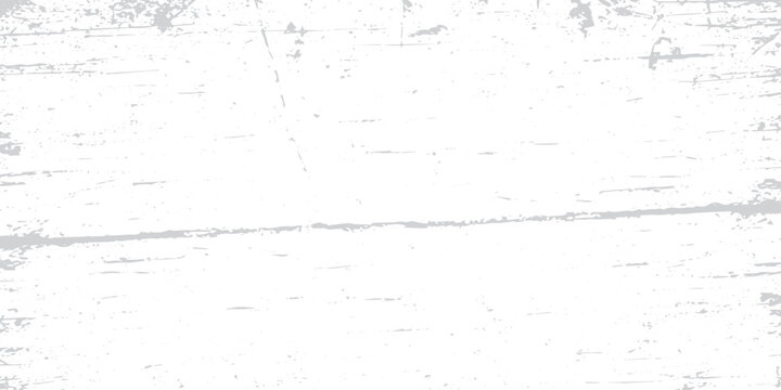 Distressed horizontal surface texture, grunge background with subtle lines and marks, white background, aged texture, vintage texture, rough texture, design element
