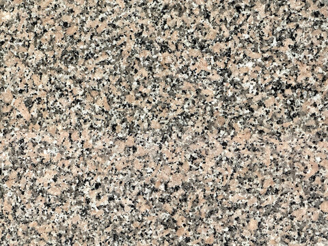 Close up of weathered brown and grey granite stone texture. Suitable for wall covering and other graphic background. Seamless background texture.