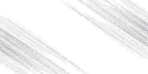 Obraz premium Abstract Diagonal Grunge Texture Background With Subtle Distressed Gray Scratch Lines