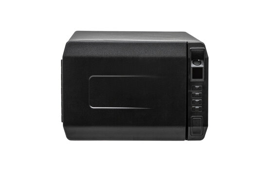 Secure Home Office Document Safe