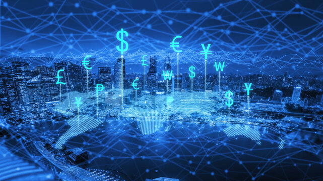 Fintech powers global currency exchange with secure digital conversion, modern platforms, and next-gen money transfer technologies. Vouch