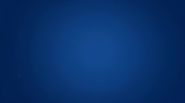 Serene and deep blue gradient backdrop evoking calmness and subtle textures overall