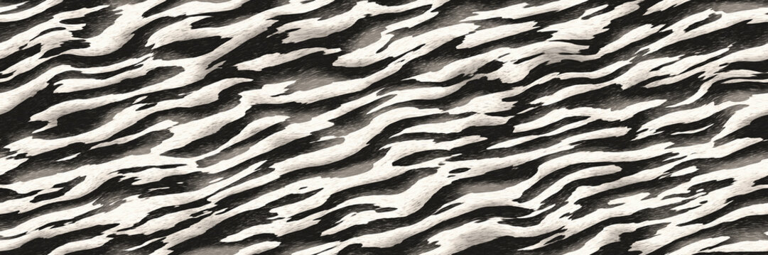 Glazed tile- mosaic seamless- 3d illustration decor wall