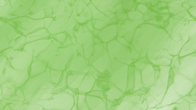 Green water ripple texture background with light reflection