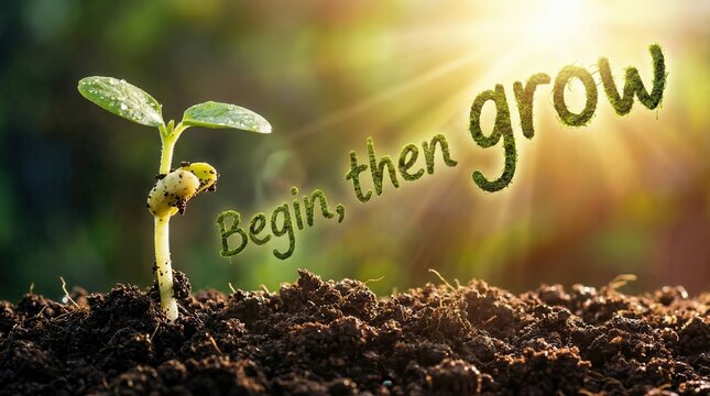 Vibrant Seedling Growth Begin Then Gr upscaled 2K v2 3x