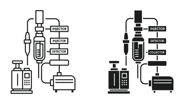 Chromatography-Bilder: Stock-Fotos & -Videos. | Adobe Stock