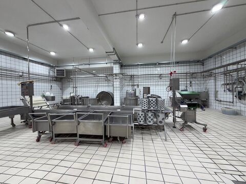 Il Caseificio di mozzarella di bufala