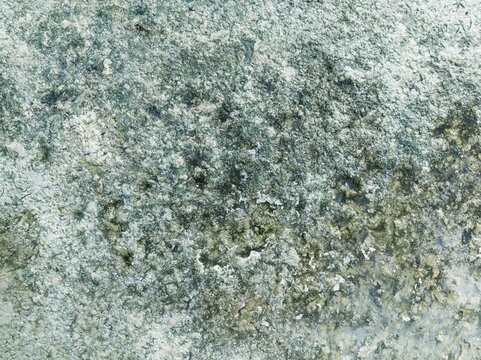 Detail of salt marshes near Sanl&uacute;car de Barrameda. Aerial view. Drone shot. C&aacute;diz province, Andalusia, Spain