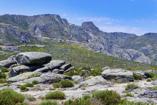The Nave de Santo Antonio, Serra da Estrela, Portugal