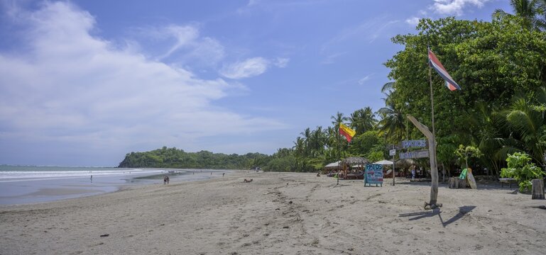 Samara Beach, Guanacaste Province, Costa Rica