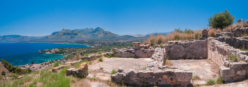 Solunto, Sicily
