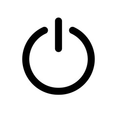 Power Button Icon