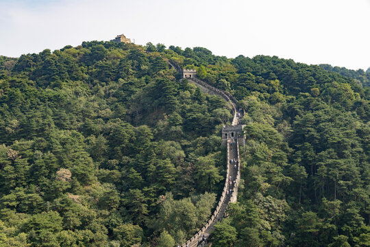 Mutianyu great wall