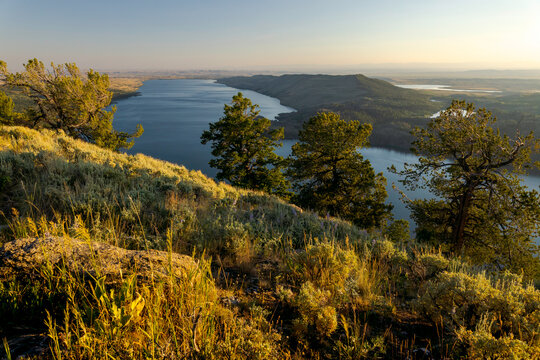 Fremont Lake | Summer Sunset | Pinedale, Wyoming