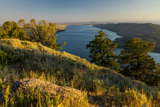 Fremont Lake | Summer Sunset | Pinedale, Wyoming