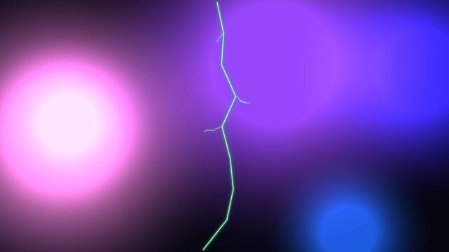 abstract background with light