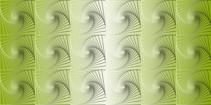 Geometric ornament with a modern detailed design inspired by Moroccan mosaic (zellij) Islamic and Andalusian arabesque art in the form of a colored decorative rectangular rug in red and black