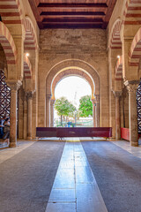 Fototapeta premium Mezquita-Catedral de Cordoba