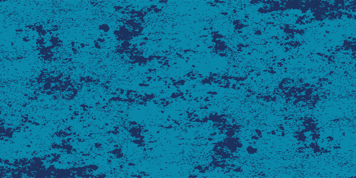 Background art piece in blue with distressed texturing and a central organic shape
 abnormal