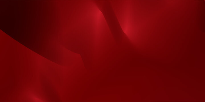 red gradient abstract backround. modern wall trendy design elegant art futuristic
