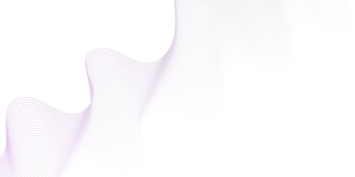 Dynamic minimal smoke sound line. Energy abstract smooth colorful gradient frequency isolated element creative blend. Science tech swirls with thin twisted connected vibration simple grid.