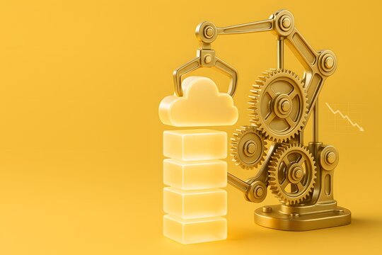Optimized Cloud Gears Driving Efficient Resource Management for Cloud Computing Platforms