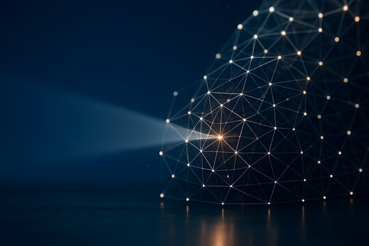 Vector Search Illumination for Revealing Semantic Connections in Complex Datasets for AI
