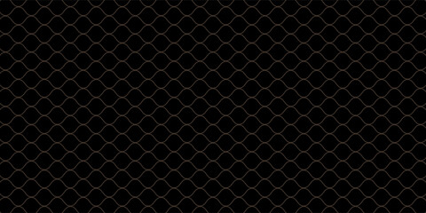 Mesh texture for fishing nets. Seamless pattern for sportswear or soccer goal, volleyball net, basketball hoop © abdus