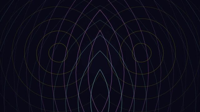 black and white abstract background