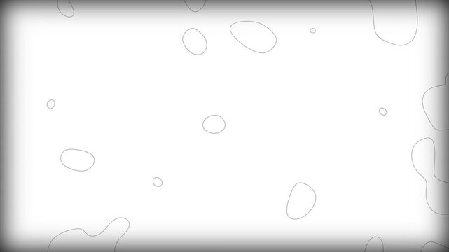 Professional obsidian background with razor-thin topographic contour lines moving diagonally, subtle depth-of-field and electric blue data pulses, high-tech map animation for futuristic VFX