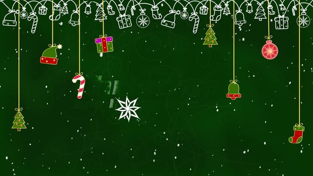 Merry Christmas and Happy New Year