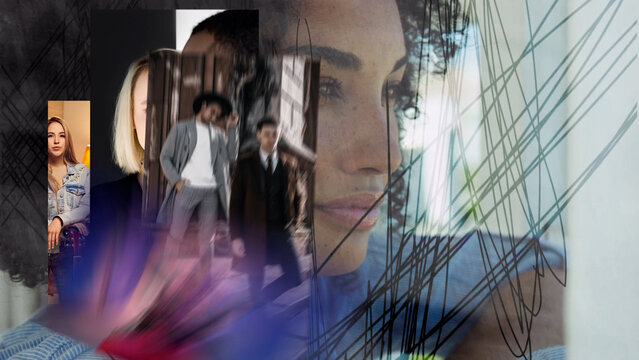 Match Cuts Transition 04
