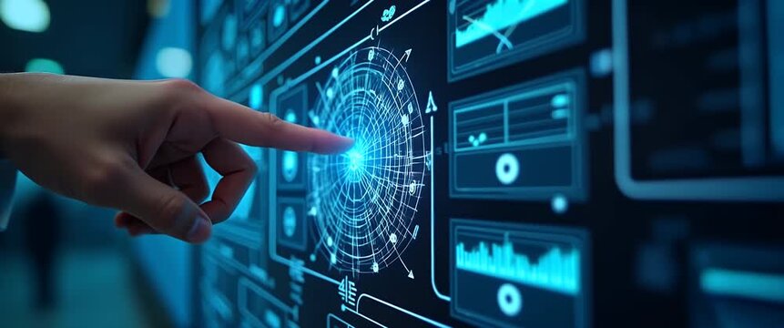 Advanced agentic AI for autonomous systems streamlines self driven operations integrates real time sensor fusion and optimizes adaptive control for premium digital photostock visuals in  Photo Stock  