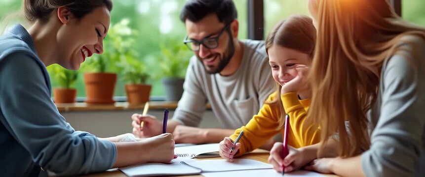 Comprehensive family bonding initiative emphasizes collaborative experiences and interactive activities that foster enduring connections and nurturing relationships captured in professional imagery in