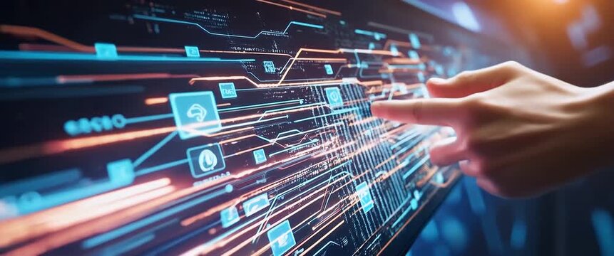 Addressing digital literacy and fake news challenges with strategic visual content that educates audiences on discerning reliable sources and debunking misinformation in  Photo Stock  Concept  and emp