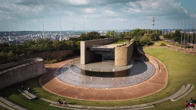 Freedom Park, Pretoria, South Africa