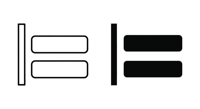 Interface Element Comparison Design Metaphor