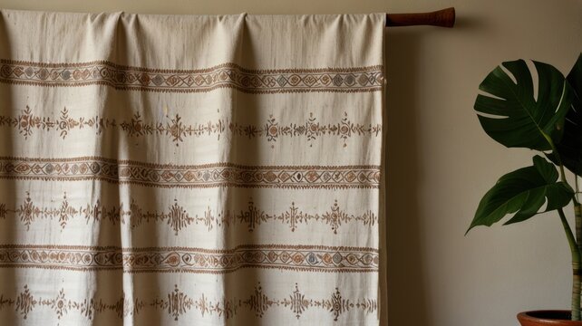Amuzgo Huipil Textile Mexico Fabric Traditional Huipil Telar Woven Cotton