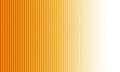 Obraz premium Abstract Orange Gradient Vertical Lines Background